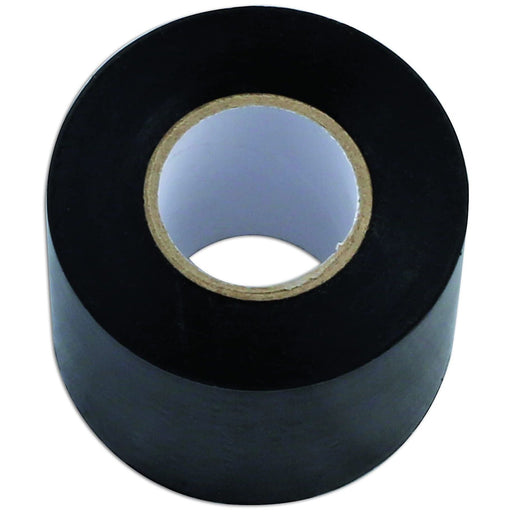 Tool Connection Black PVC Insulation Tape 50mm x 20m 5pc 30383 Tool Connection - Town Tools 