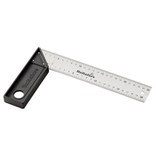 Hultafors S25L Lightweight Square 25cm Hultafors - Town Tools