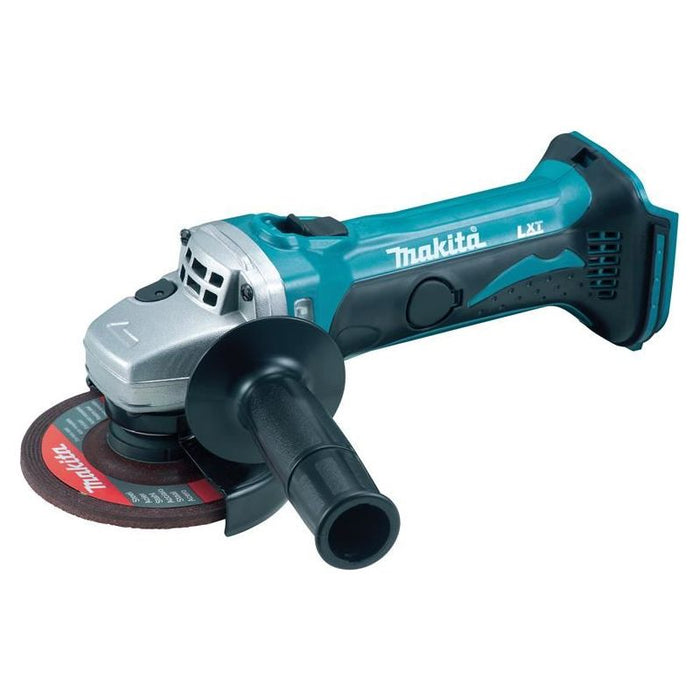 Makita DGA452Z LXT 115mm Angle Grinder 18V Bare Unit Makita - Town Tools