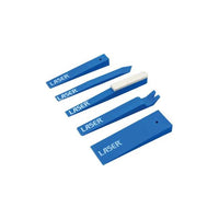 Laser Trim Removal Wedge Set 5pc 8263