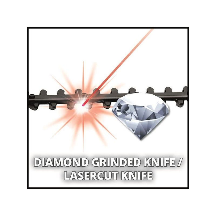 Einhell GE-HC 18 Li T-Solo High Trimmer & Pruner 18V Bare Unit Einhell - Town Tools