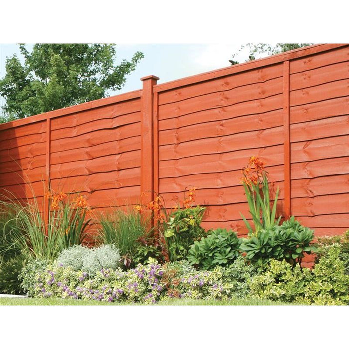 Ronseal Fence Life Plus+ Red Cedar 5 litre Ronseal - Town Tools