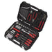 Sealey Mechanic's Tool Kit 100pc AK7400 Sealey - Town Tools 
