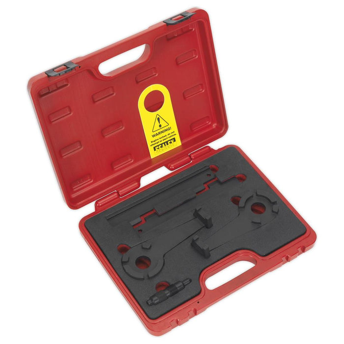 Sealey Petrol Engine Timing Tool Kit Audi 4.2 V8 Chain Drive VSE7407 Sealey - Town Tools 