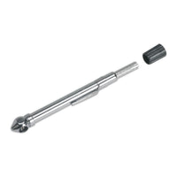 Sealey Tyre Pressure Gauge with Pocket-Clip 6-50psi TSTPG9