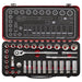 Sealey Premier Platinum Premier Platinum Socket Set 3/8"Sq Drive 32pc AK7922 Sealey Premier Platinum - Town Tools 