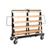 Armorgard LA1500 LoadAll™ Board Trolley 1500kg Capacity 900 x 2020 x 1550mm Armorgard - Town Tools