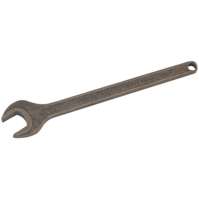 Draper Single Open End Spanner, 9mm 37519 Draper - Town Tools 