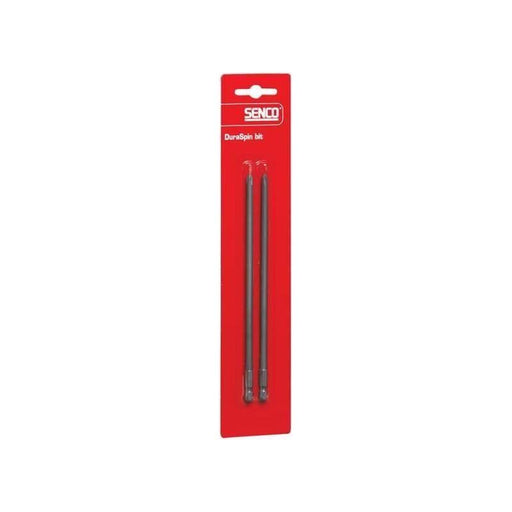 Senco DS722 DuraSpin® Screwdriver Bit - Phillips PH2 (Pack 2) Senco - Town Tools