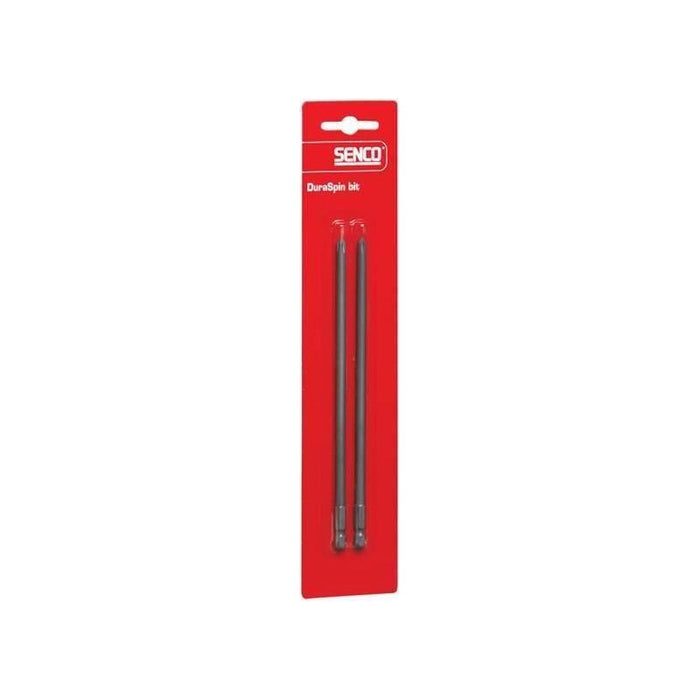Senco DS722 DuraSpin® Screwdriver Bit - Phillips PH2 (Pack 2) Senco - Town Tools