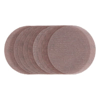 Draper Mesh Sanding Discs, 150mm, 120 Grit (Pack of 10) 61821