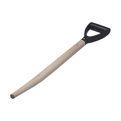 Faithfull Ash PYD-Handle Bent Taper 71cm (28in) Faithfull - Town Tools