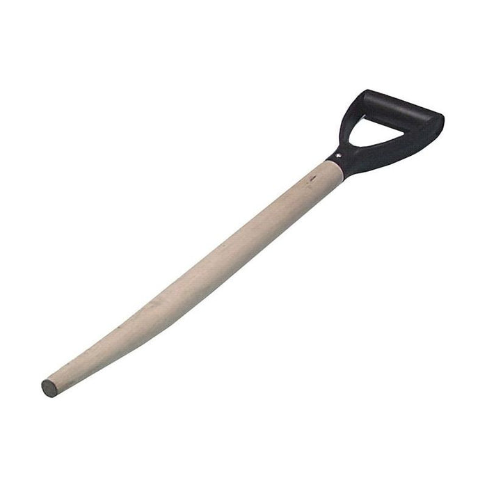 Faithfull Ash PYD-Handle Bent Taper 71cm (28in) Faithfull - Town Tools