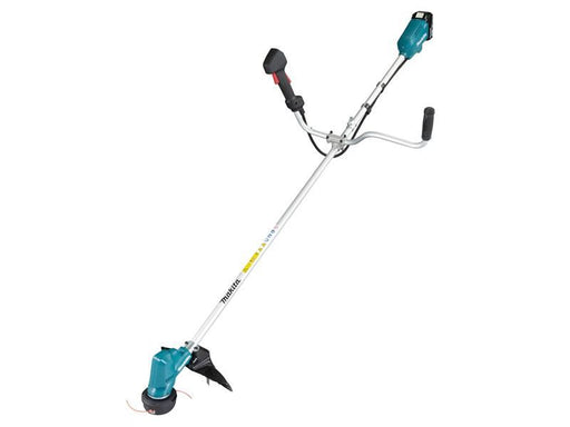 Makita DUR190URT8 LXT Grass Trimmer 18V 1 x 5.0Ah Li-ion Makita - Town Tools