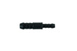 Connect Plastic Pipe Joiner Straight Reducer 12mm - 8mm 5pc 37278 Connect Consumables - Town Tools 