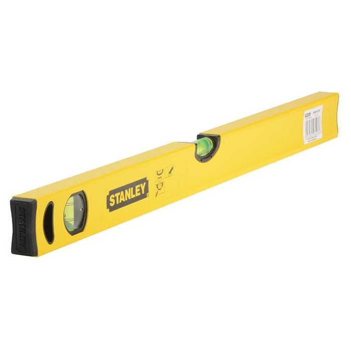 Stanley® Hand Tools Classic Box Level 2 Vial 60cm STANLEY® Hand Tools - Town Tools