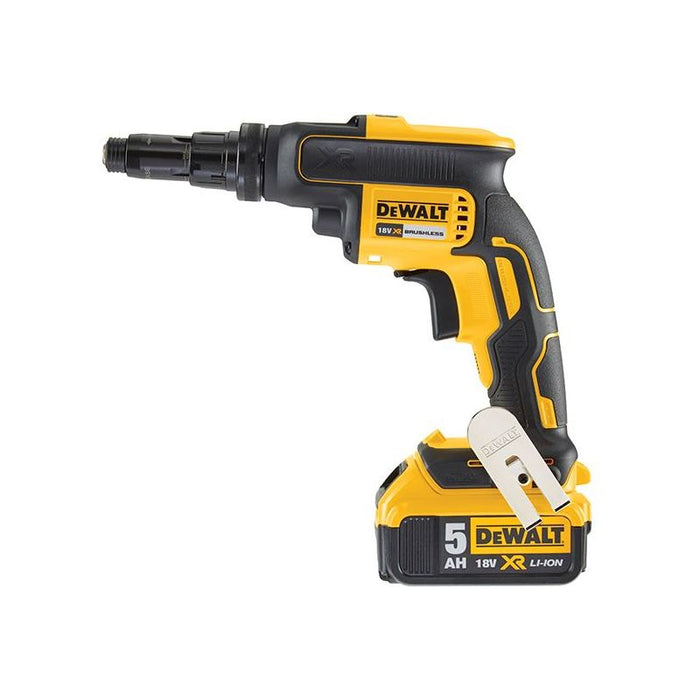 Dewalt Power Tools DCF622 P2 XR Brushless Self-Drilling Screwdriver 18V 2 x 5.0Ah Li-ion DeWALT Power Tools - Town Tools
