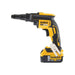Dewalt Power Tools DCF622 P2 XR Brushless Self-Drilling Screwdriver 18V 2 x 5.0Ah Li-ion DeWALT Power Tools - Town Tools