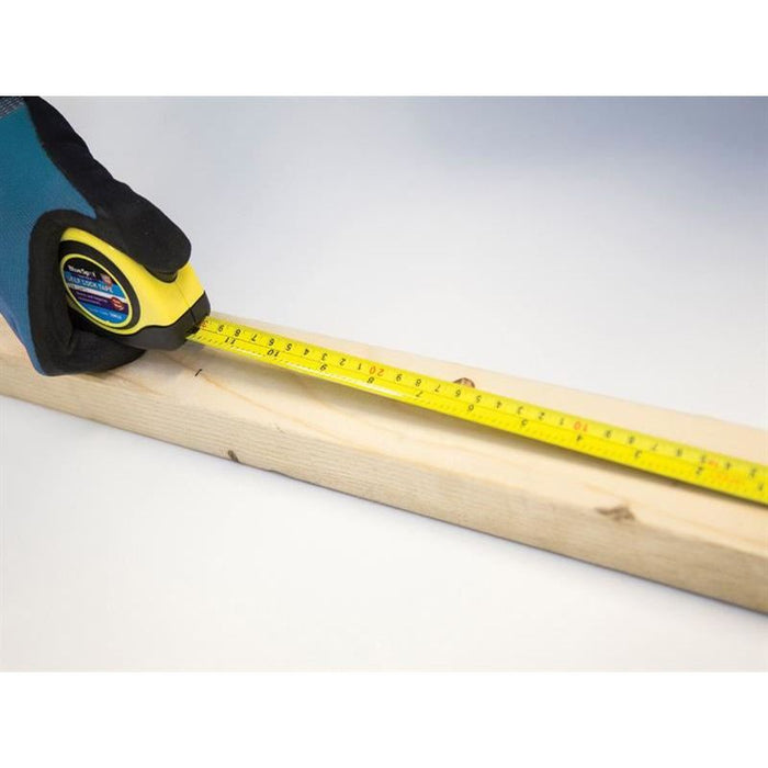 Bluespot Tools Tape 5m (12 Piece Display) BlueSpot Tools - Town Tools