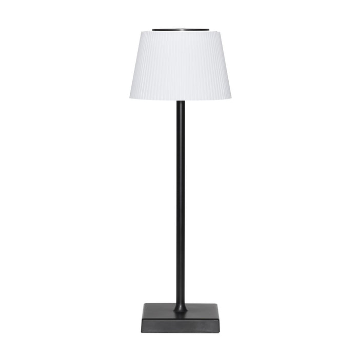 Dellonda Rechargeable Table Lamp for Home Office Restaurant RGB Colours