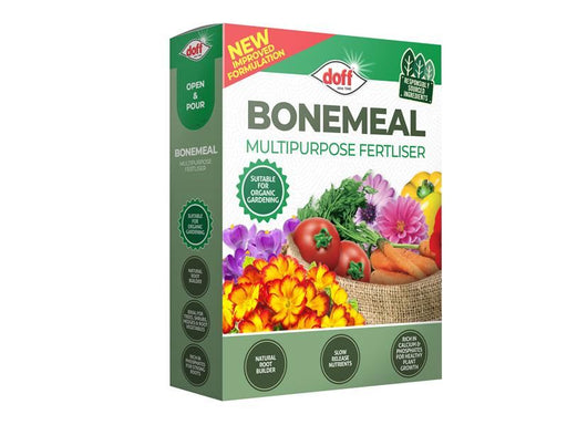 DOFF Bonemeal Multipurpose Fertiliser 2kg DOFF - Town Tools