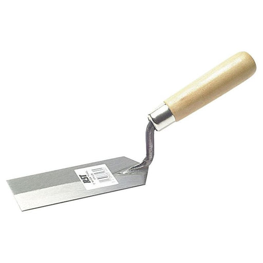 R.S.T. Margin Trowel Wooden Handle 5 x 2in R.S.T. - Town Tools