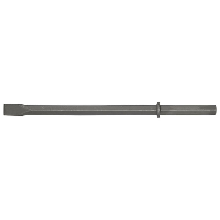 Sealey Flat Chisel 30 x 610mm 1-1/8"Hex IE1CH Sealey - Town Tools 