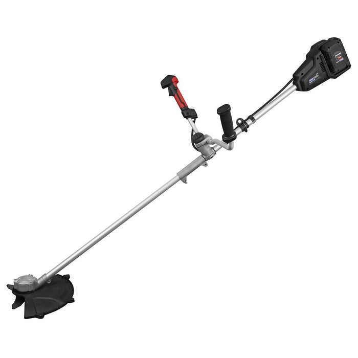 Sealey SV20 Series 35cm Brush Cutter & Strimmer 40V - Body Only CP40VBC Sealey - Town Tools 