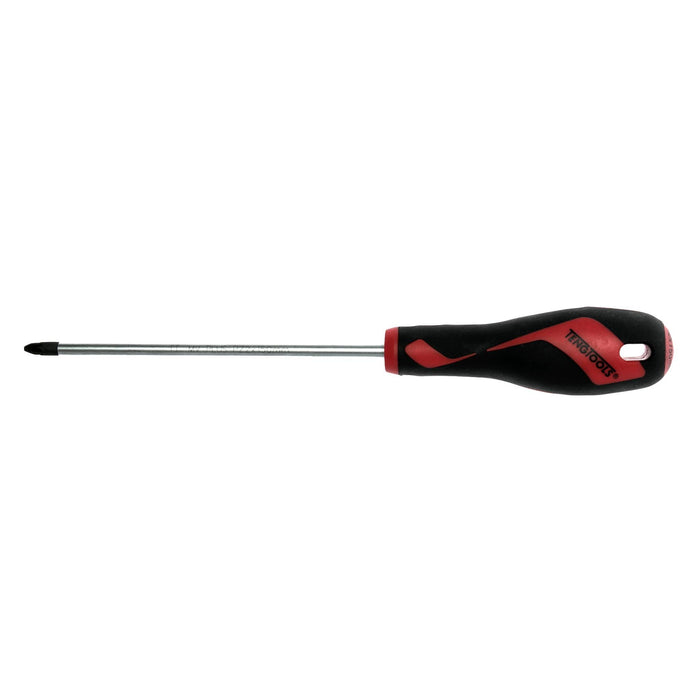 Teng Tools PZ Screwdriver PZ2 x 150mm L Teng Tools - Town Tools 