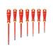 Bahco B220.007 BAHCOFIT Insulated Screwdriver Set, 7 Piece Bahco - Town Tools
