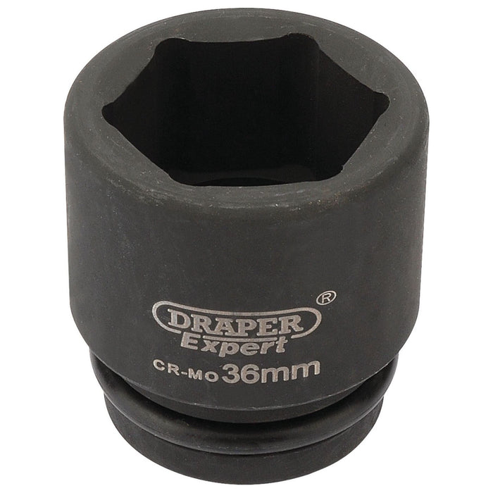 Draper HI-TORQ 6 Point Impact Socket, 3/4" Sq. Dr., 36mm 28777 Draper - Town Tools 