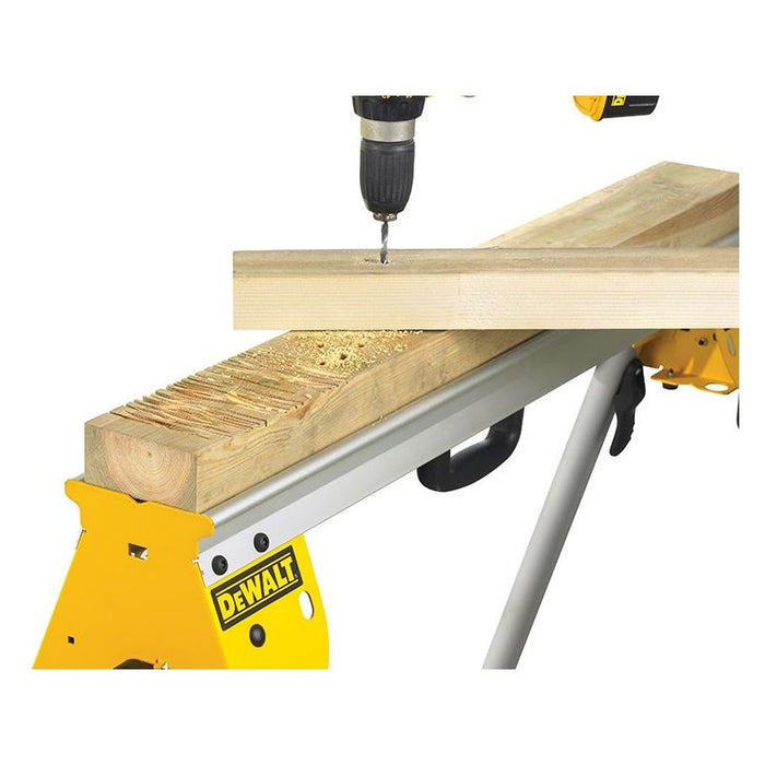 Dewalt Power Tools DE7035 Heavy-Duty Work Support Stand Sawhorse DeWALT Power Tools - Town Tools