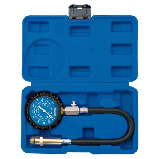 Draper Petrol Compression Tester 35880 Draper - Town Tools 