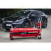 Sealey High Lift EV Battery Lift/Hydraulic Platform Truck 1000kg Capacity Sealey - Town Tools 