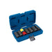 Laser Double Ended Wheel Nut Socket Set 7pc 8698 Laser - Town Tools 