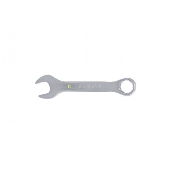 Carlyle Tools 12 Pt 13mm Stubby Combination Wrench