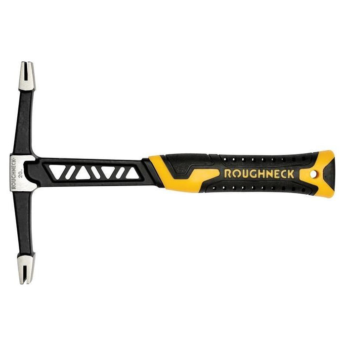 Roughneck Gorilla V-Series Scutch Hammer 567g (20oz) Roughneck - Town Tools