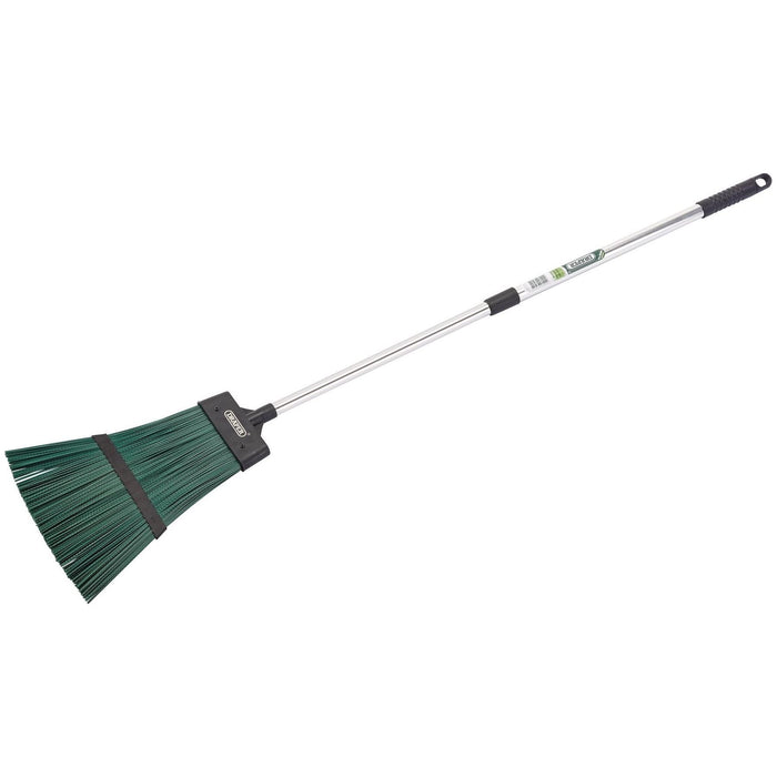 Draper Telescopic Aluminium Broom 28160 Draper - Town Tools 