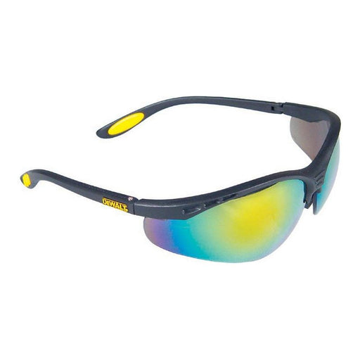 Dewalt Power Tools Reinforcer™ Safety Glasses - Fire Mirror DeWALT Power Tools - Town Tools