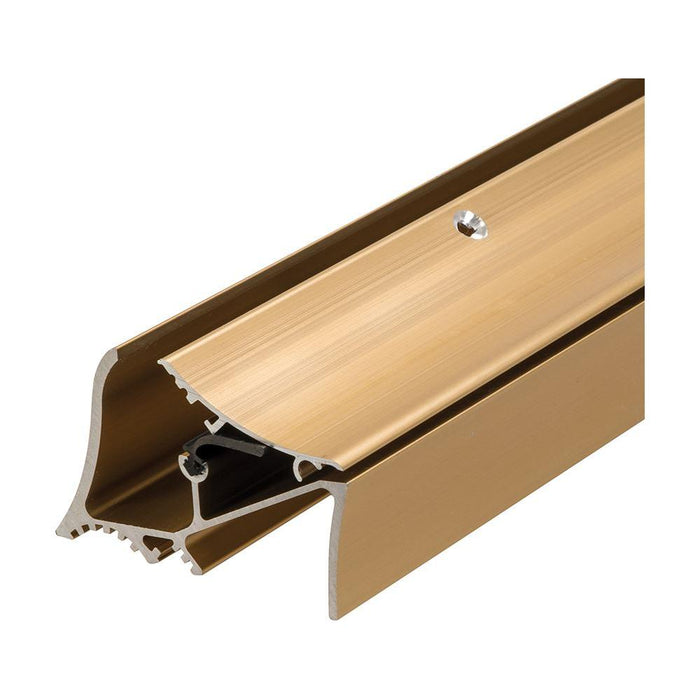 Fixman Threshold & Rain Deflector 914mm Gold Fixman - Town Tools 