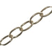 Faithfull Oval Chain 1.8mm x 10m Chrome Faithfull - Town Tools