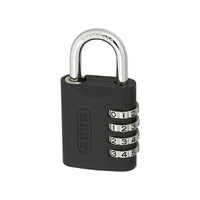 Abus Mechanical 158KC/45mm Combination Padlock with Key Override