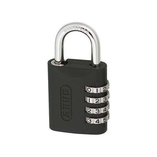 Abus Mechanical 158KC/45mm Combination Padlock with Key Override ABUS Mechanical - Town Tools