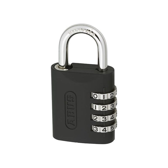 Abus Mechanical 158KC/45mm Combination Padlock with Key Override ABUS Mechanical - Town Tools