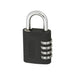 Abus Mechanical 158KC/45mm Combination Padlock with Key Override ABUS Mechanical - Town Tools