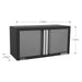 Sealey Modular Wall Cabinet 2 Door 680mm APMS65 Sealey - Town Tools 