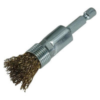 Laser End Brush with Quick Chuck 15mm 3149