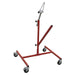 Sealey Alloy Wheel Painting/Repair Stand Single Wheel Capacity MK72 Sealey - Town Tools 