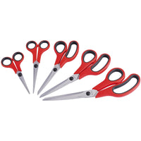 Draper Draper Redline Household Scissor Set (5 Piece)