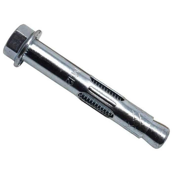 Masonmate® Hex Nut Sleeve Anchor M12 x 75mm (25) MASONMATE® - Town Tools